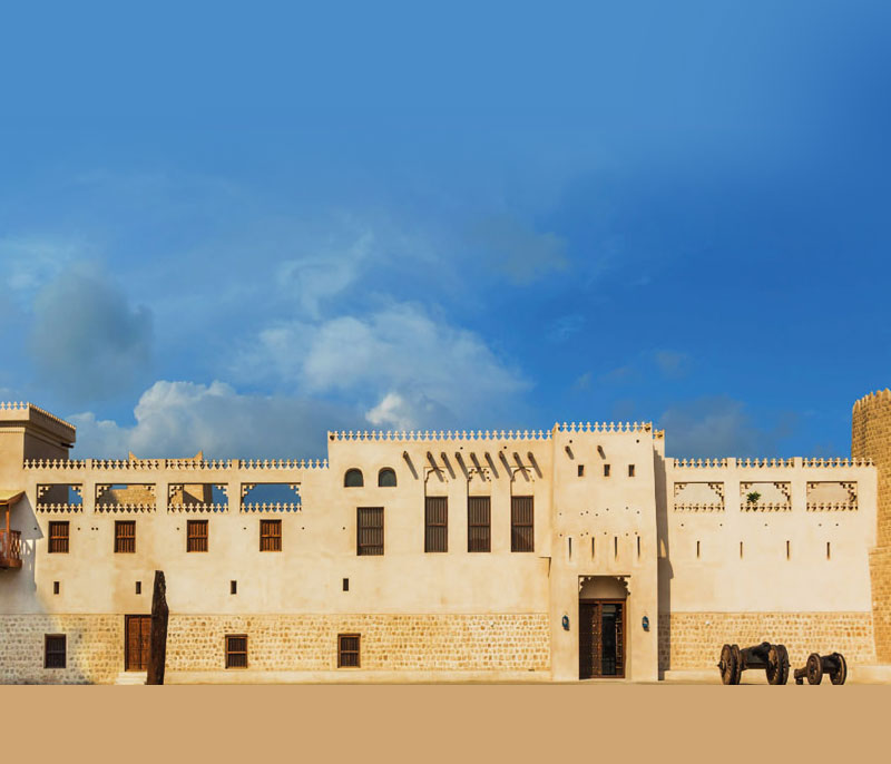 AL HISN MUSEUM-SHARJAH