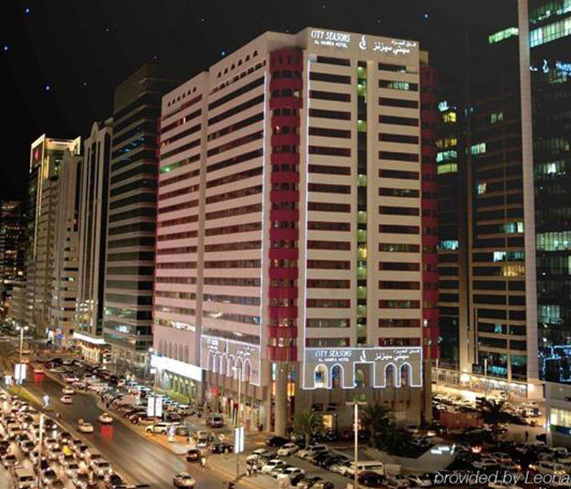 CITY SEASON - ABU DHABI