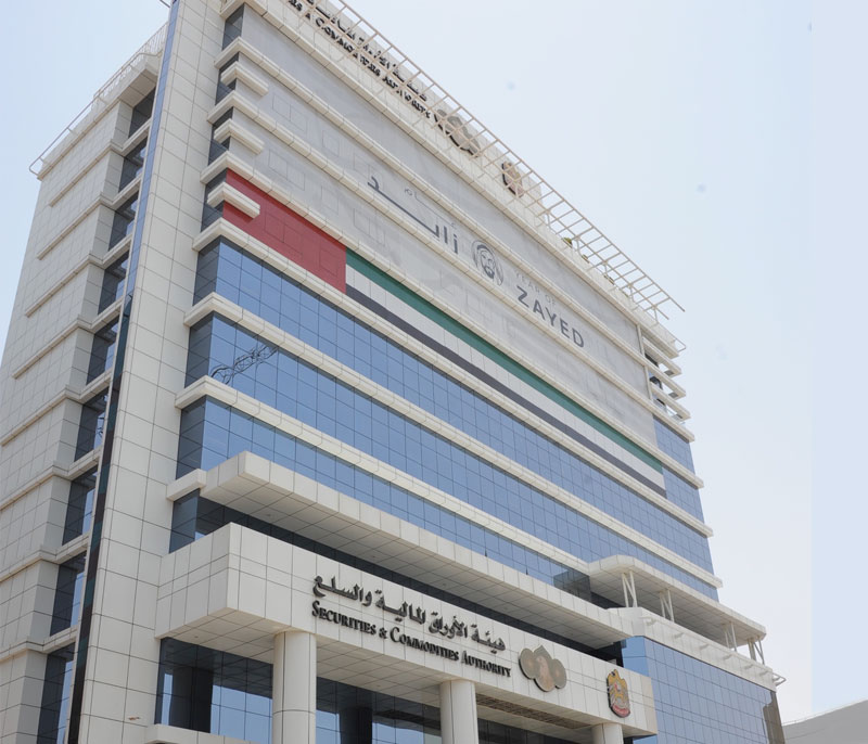 SCA - DUBAI